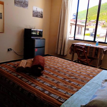 La Casita Feliz...!!! Apartment Cochabamba Bagian luar foto