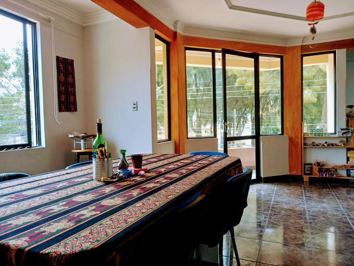 La Casita Feliz...!!! Apartment Cochabamba Bagian luar foto