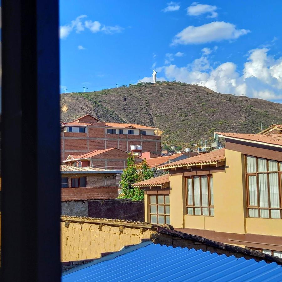 La Casita Feliz...!!! Apartment Cochabamba Bagian luar foto