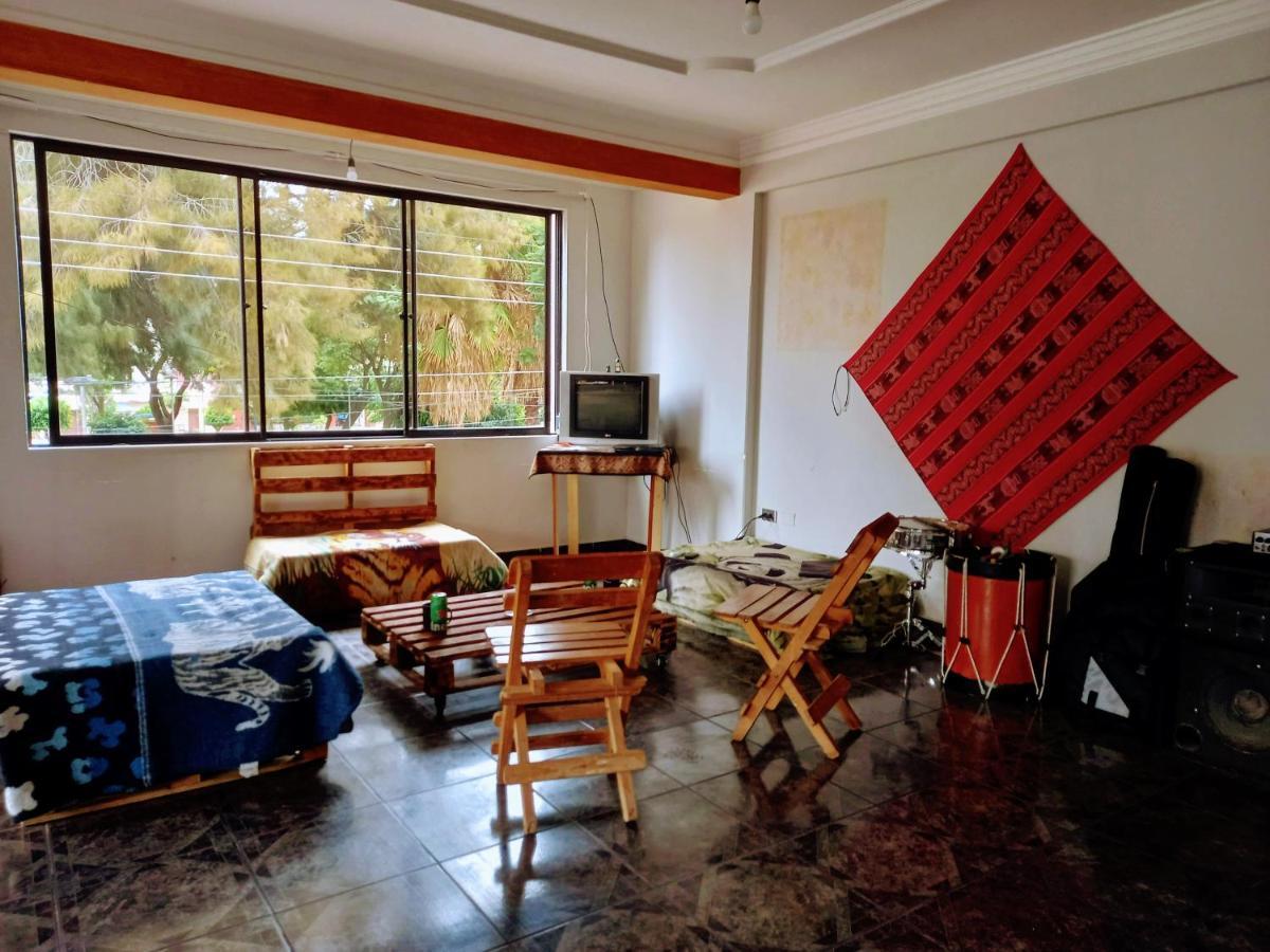 La Casita Feliz...!!! Apartment Cochabamba Bagian luar foto