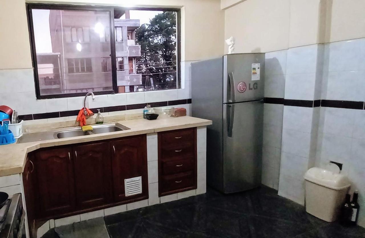 La Casita Feliz...!!! Apartment Cochabamba Bagian luar foto