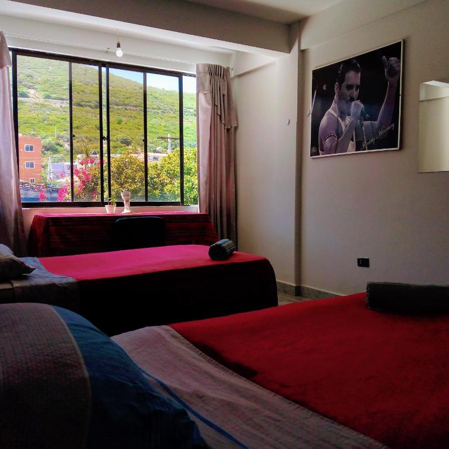La Casita Feliz...!!! Apartment Cochabamba Bagian luar foto