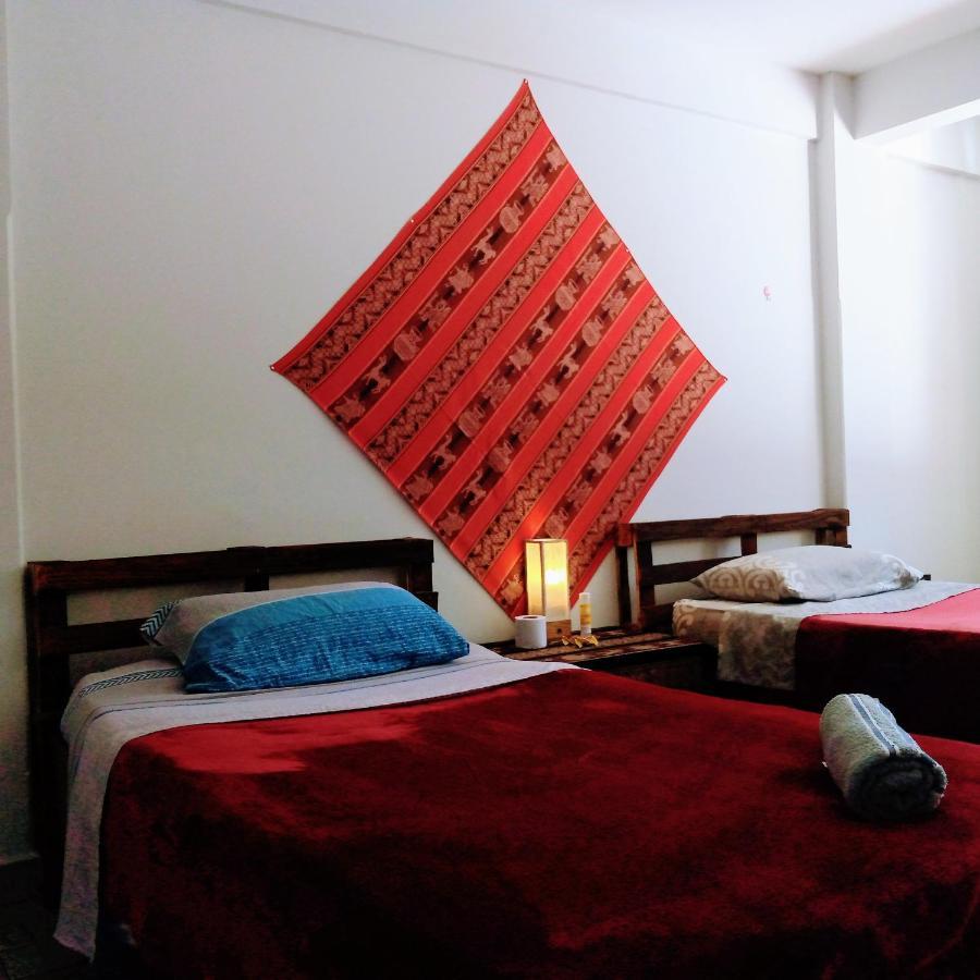 La Casita Feliz...!!! Apartment Cochabamba Bagian luar foto